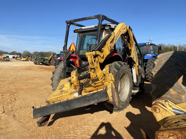 Image of Massey Ferguson 6615 equipment image 2