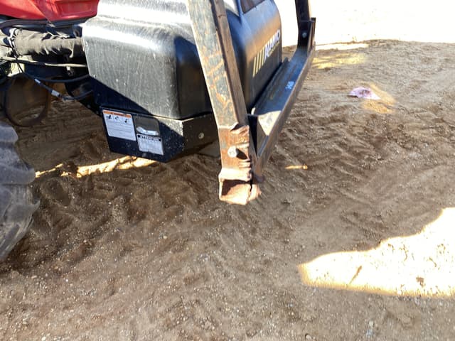 Image of Massey Ferguson 6615 equipment image 4