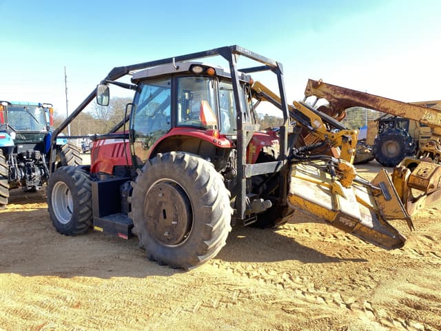 Image of Massey Ferguson 6615 equipment image 1