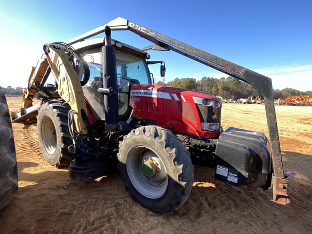 Image of Massey Ferguson 6615 equipment image 3
