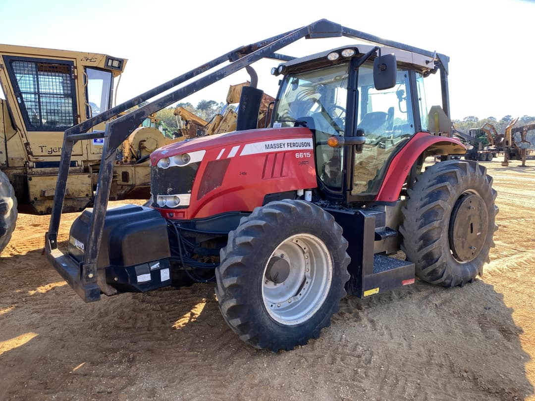 Image of Massey Ferguson 6615 Primary image