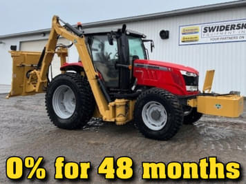 Main image Massey Ferguson 6615