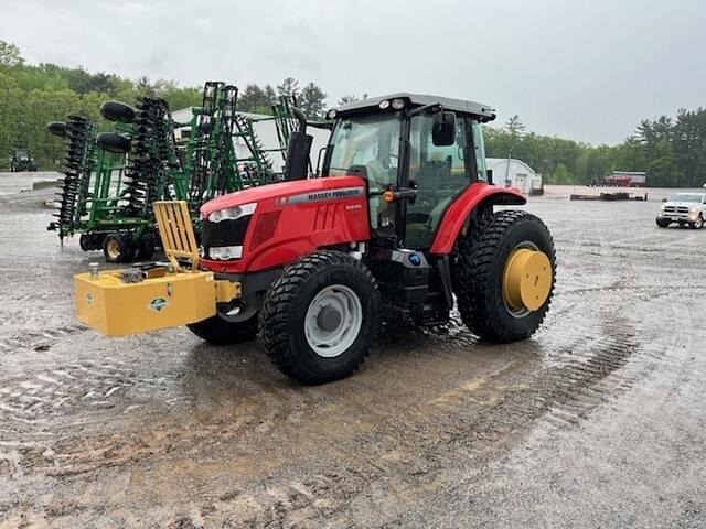 Image of Massey Ferguson 6615 equipment image 1