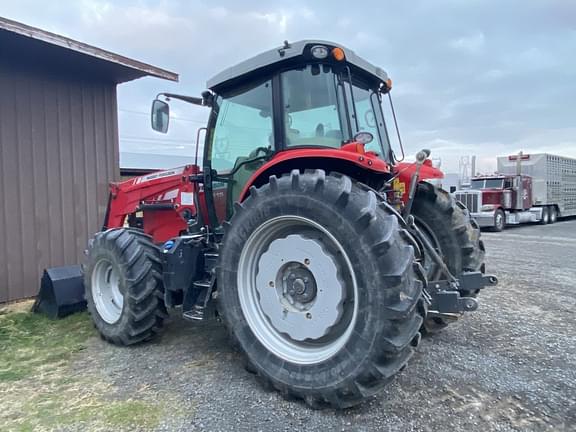 Image of Massey Ferguson 6615 equipment image 1