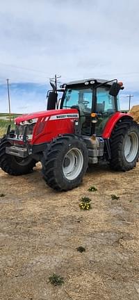 Image of Massey Ferguson 7614 equipment image 1