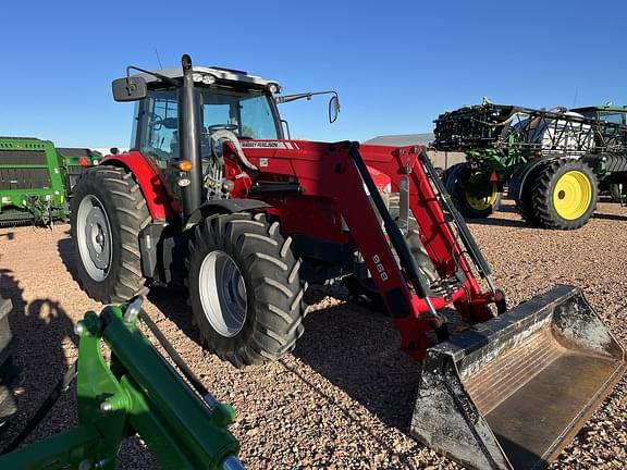 Image of Massey Ferguson 7616 equipment image 2