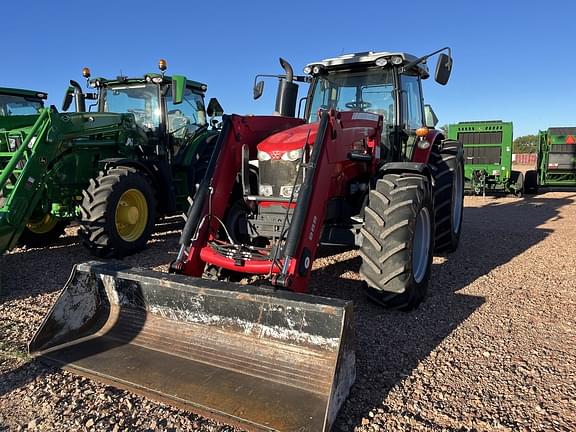 Image of Massey Ferguson 7616 equipment image 1