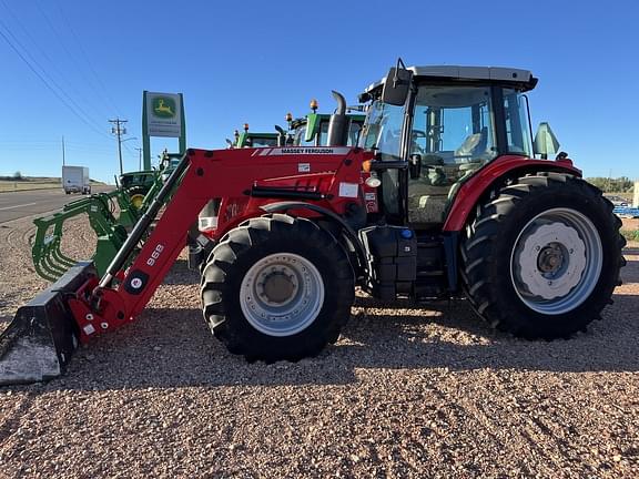 Image of Massey Ferguson 7616 Primary image