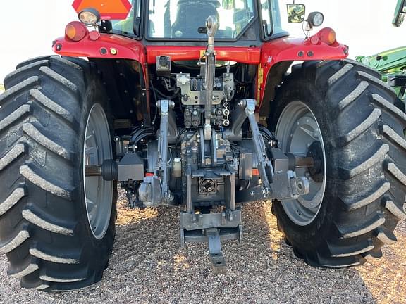 Image of Massey Ferguson 7616 equipment image 4