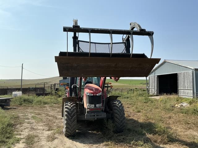 Image of Massey Ferguson 7619 equipment image 1