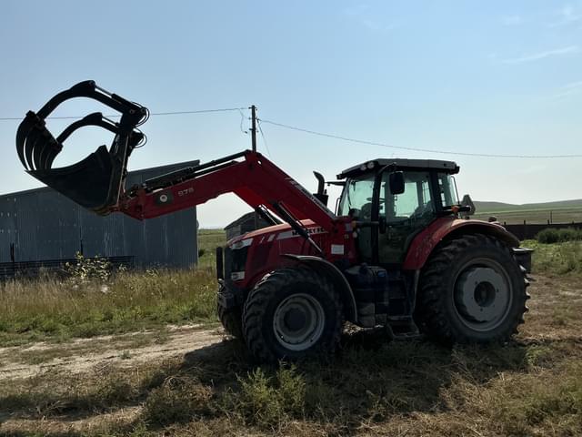 Image of Massey Ferguson 7619 equipment image 3