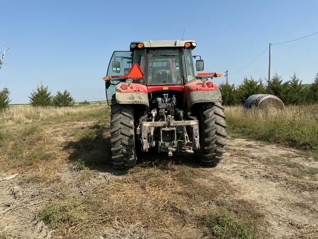 Image of Massey Ferguson 7619 equipment image 2
