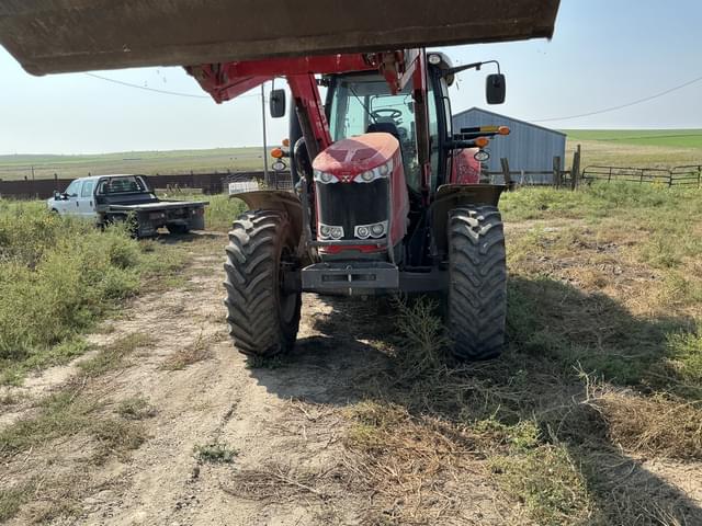 Image of Massey Ferguson 7619 equipment image 4