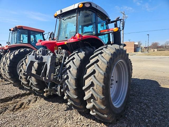 Image of Massey Ferguson 7620 equipment image 2