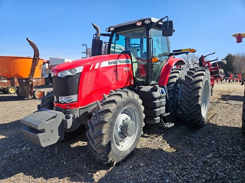 Image of Massey Ferguson 7620 Primary image