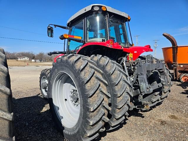 Image of Massey Ferguson 7620 equipment image 4