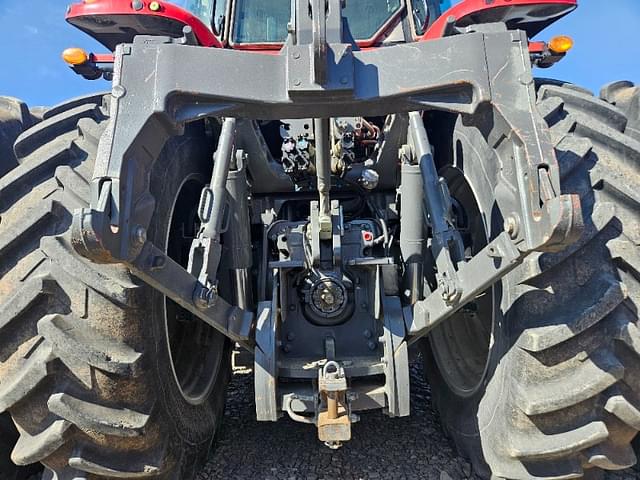 Image of Massey Ferguson 7620 equipment image 3