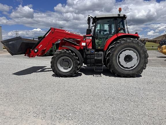 Image of Massey Ferguson 7620 equipment image 1