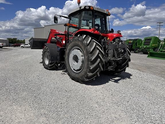 Image of Massey Ferguson 7620 equipment image 2