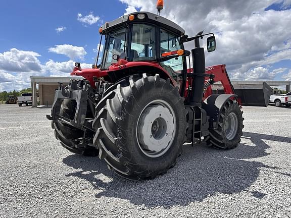 Image of Massey Ferguson 7620 equipment image 4