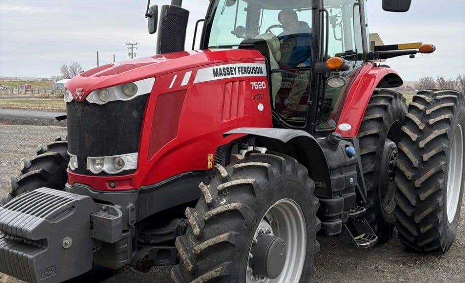 Main image Massey Ferguson 7620