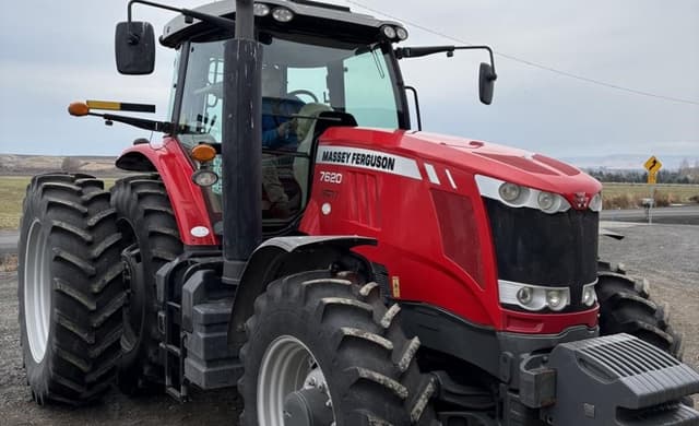 Image of Massey Ferguson 7620 equipment image 1