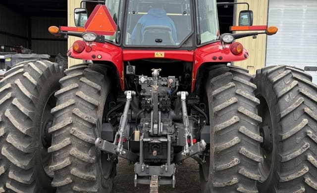 Image of Massey Ferguson 7620 equipment image 2