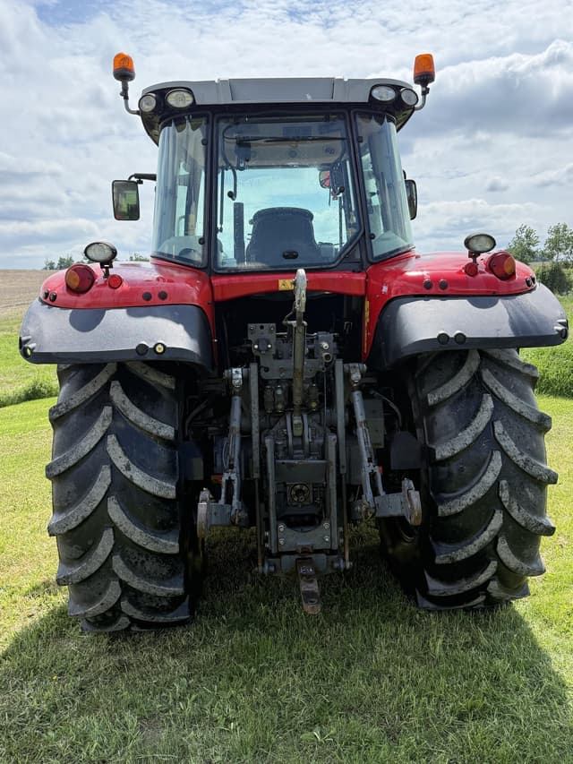 Image of Massey Ferguson 7620 equipment image 3