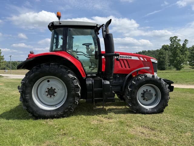 Image of Massey Ferguson 7620 equipment image 2