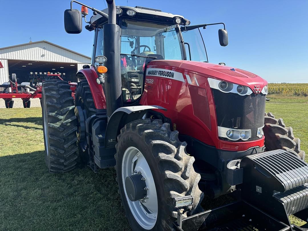 Image of Massey Ferguson 7622 Primary Image