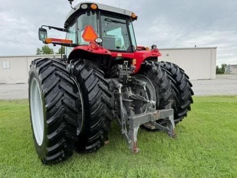 Image of Massey Ferguson 7624 equipment image 2
