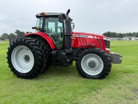 Image of Massey Ferguson 7624 equipment image 1