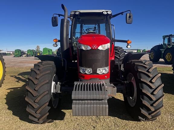 Image of Massey Ferguson 7624 equipment image 1