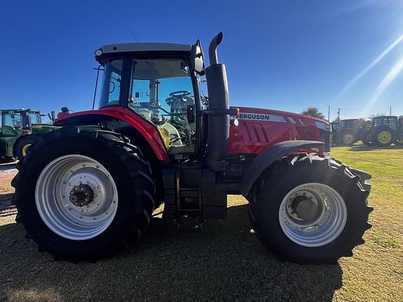 Image of Massey Ferguson 7624 equipment image 4