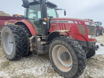 Main image Massey Ferguson 7624