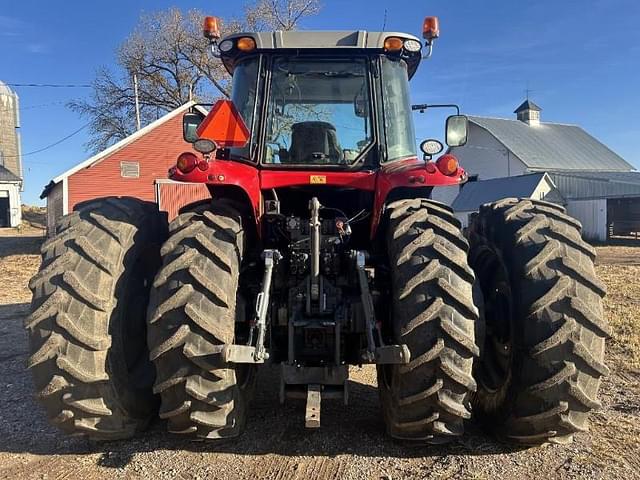 Image of Massey Ferguson 7624 equipment image 2