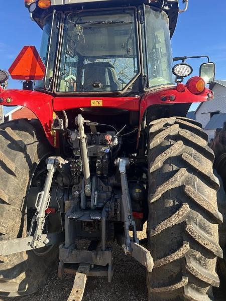 Image of Massey Ferguson 7624 equipment image 3