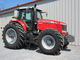 2014 Massey Ferguson 7626 Equipment Image0