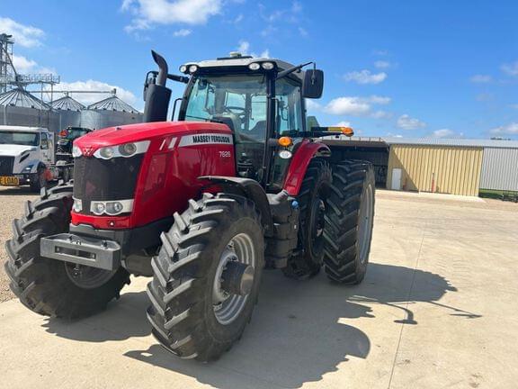 Image of Massey Ferguson 7626 Primary image