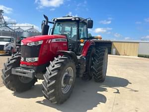 2014 Massey Ferguson 7626 Image