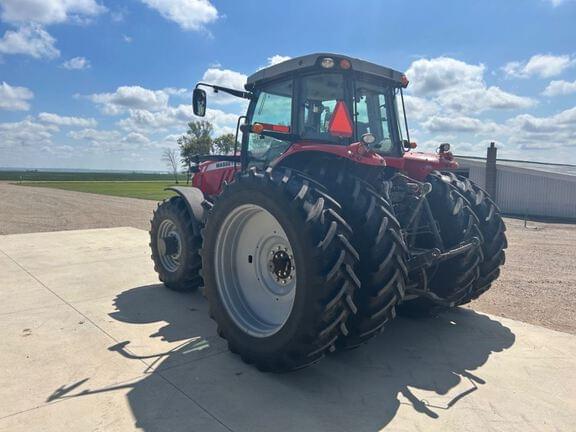 Image of Massey Ferguson 7626 equipment image 1