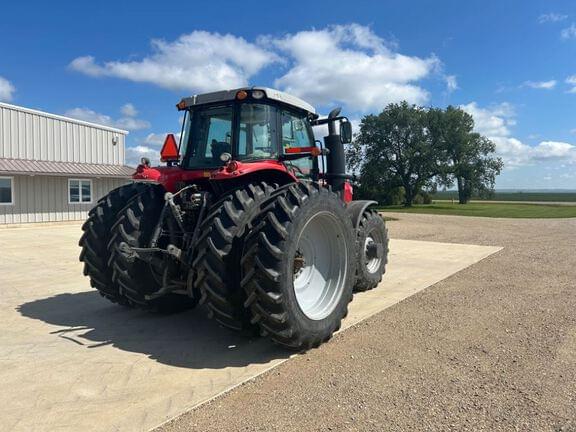 Image of Massey Ferguson 7626 equipment image 3