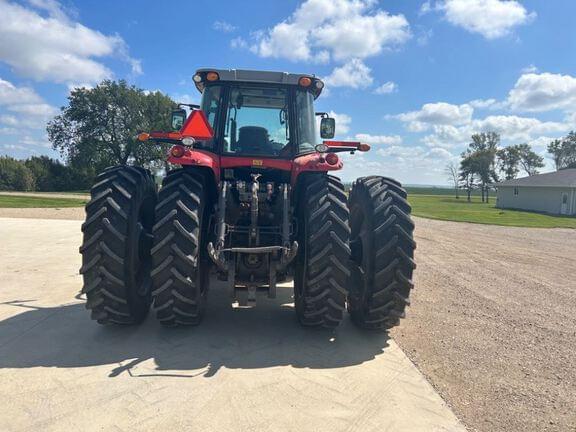 Image of Massey Ferguson 7626 equipment image 2