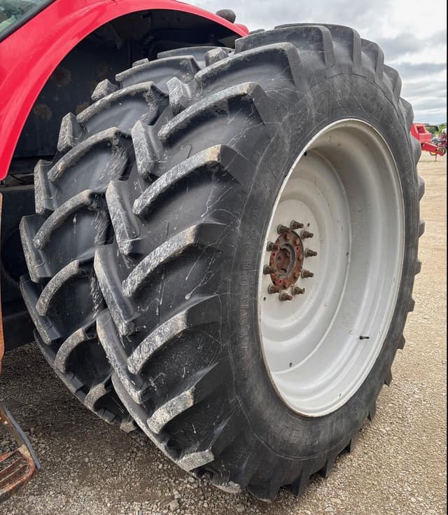 Image of Massey Ferguson 7626 equipment image 3