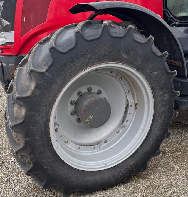 Image of Massey Ferguson 7626 equipment image 2