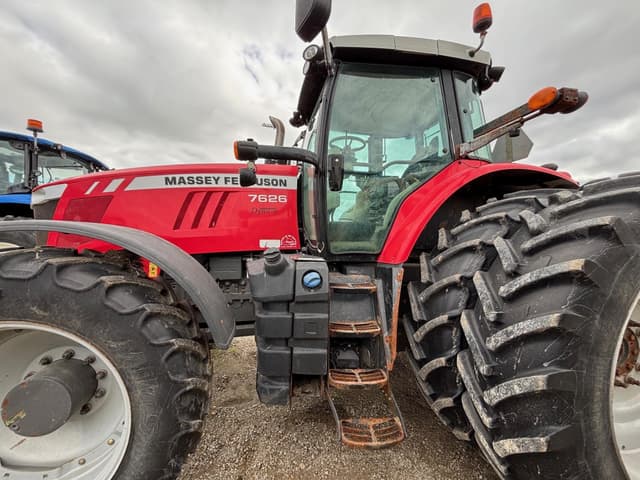 Image of Massey Ferguson 7626 equipment image 1