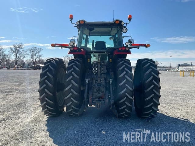 Image of Massey Ferguson 8650 equipment image 3