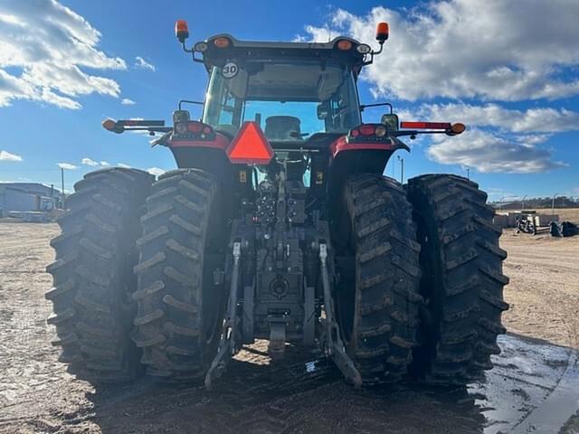 Image of Massey Ferguson 8660 equipment image 4