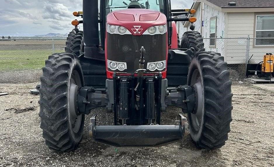 Image of Massey Ferguson 8670 Primary image