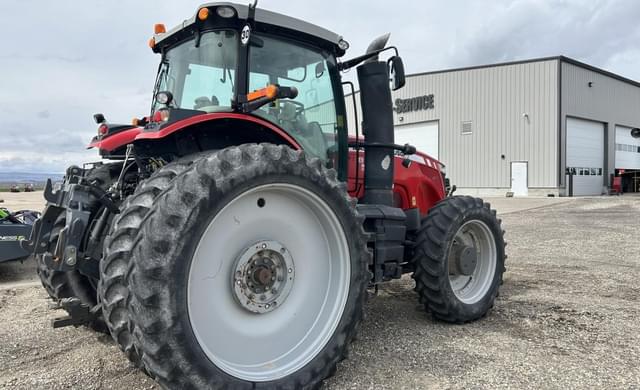 Image of Massey Ferguson 8670 equipment image 4